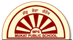 Mukat Public School Logo