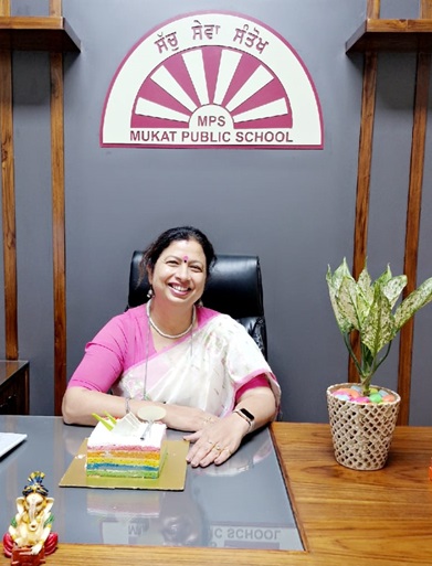 Mrs. Poonam Sharma